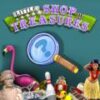little shop of treasures