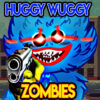 huggy wuggy vs zombies