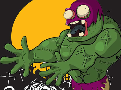 פאזל רוצח זומבים