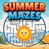 summer mazes