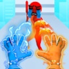 elemental gloves magic power