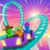 roller coaster 3d