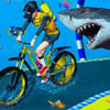 underwater cycling adventure